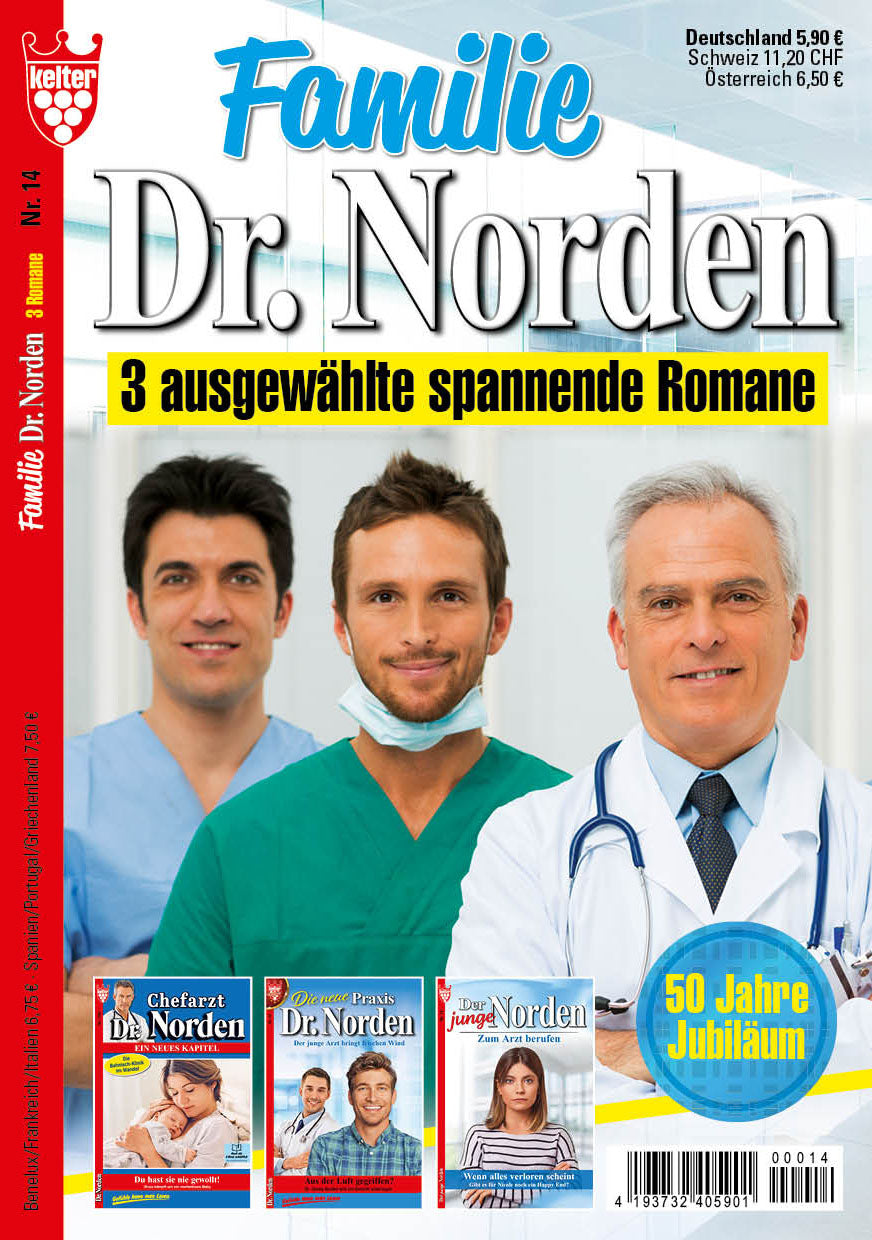 Familie Dr. Norden #14