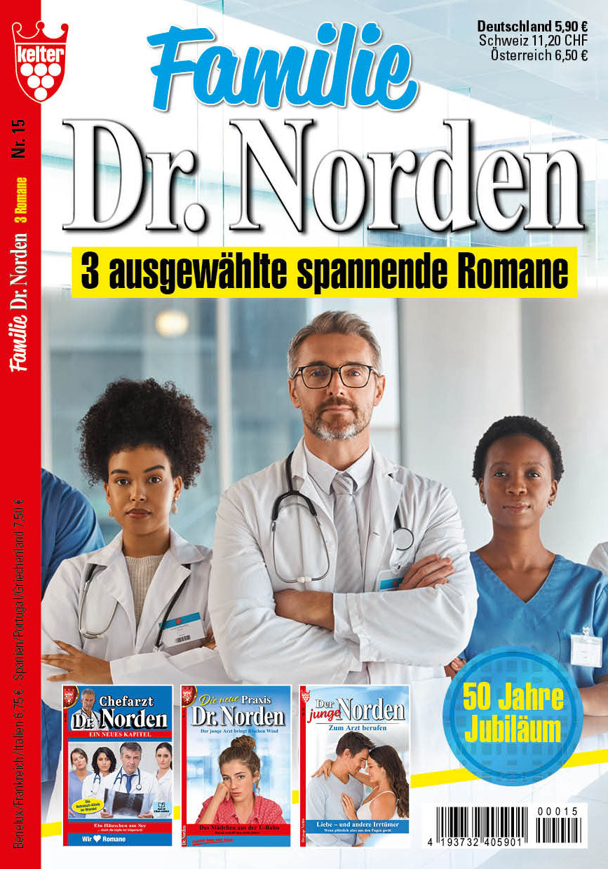Familie Dr. Norden #15