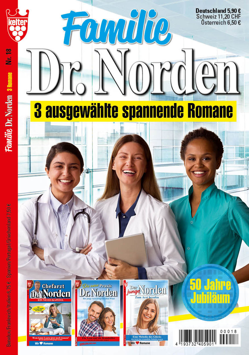Familie Dr. Norden #18