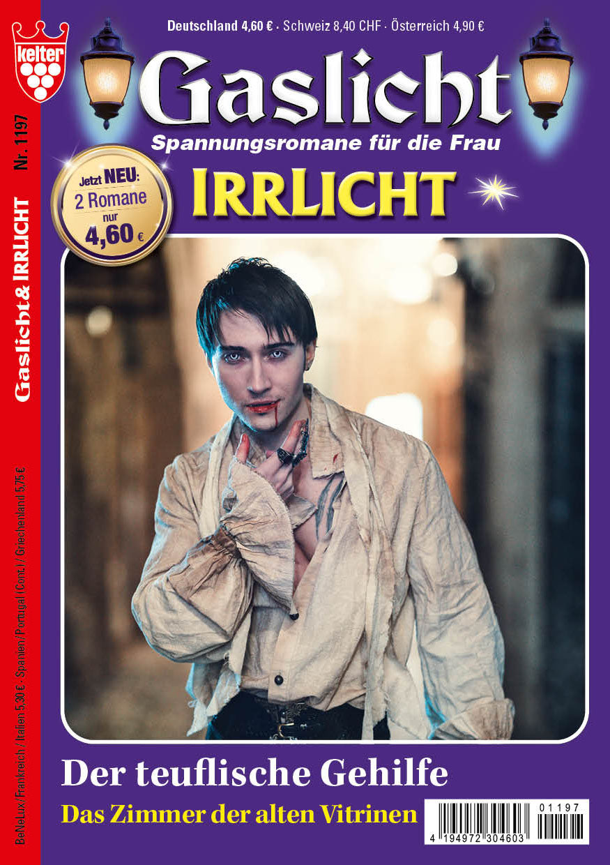 Gaslicht & Irrlicht #1197