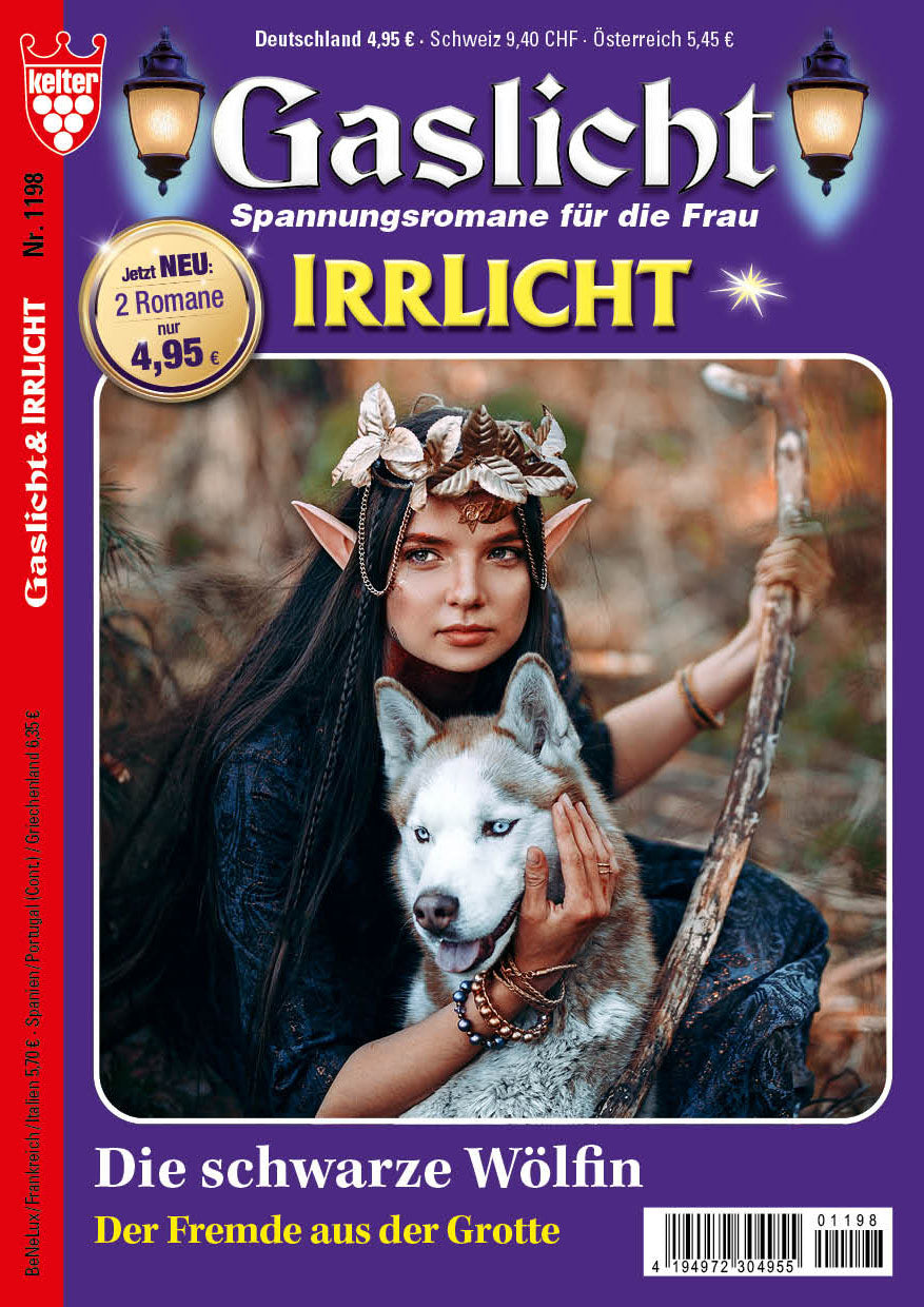 Gaslicht & Irrlicht #1198