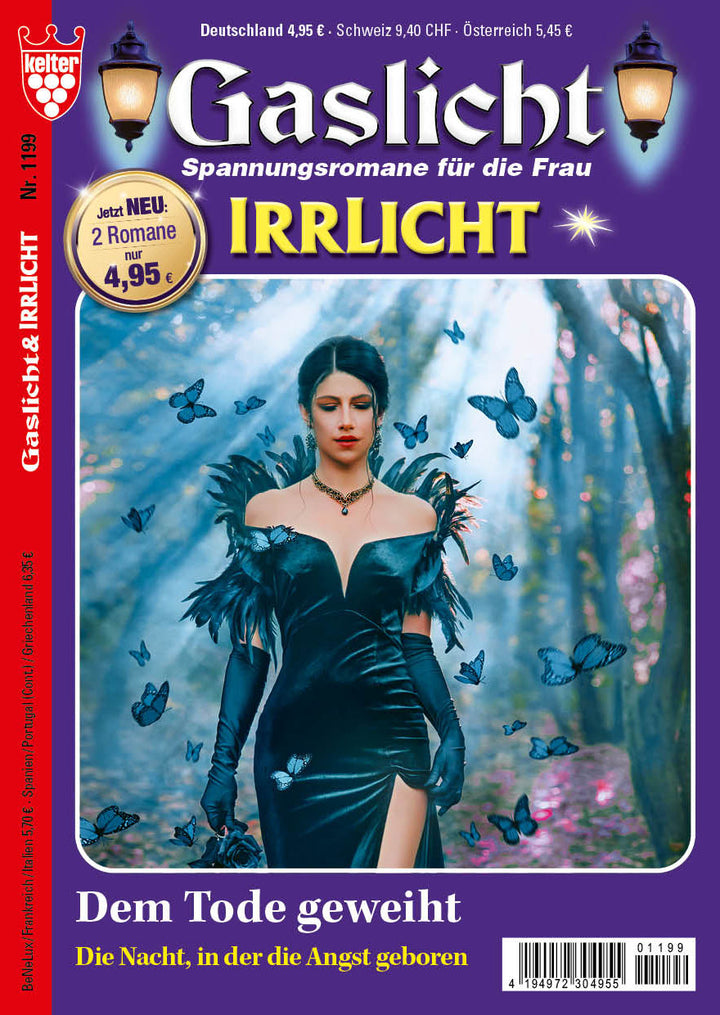 Gaslicht & Irrlicht #1199