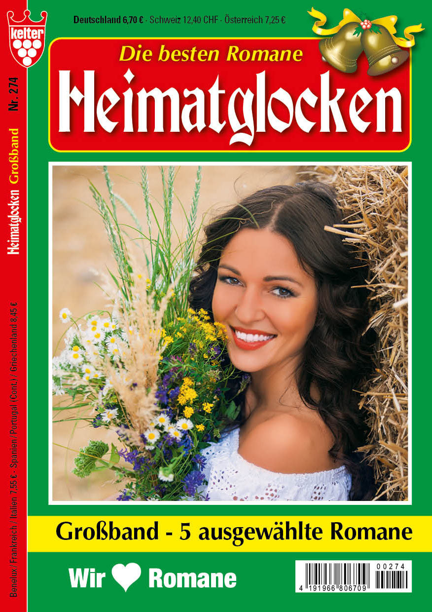 Heimatglocken Grossband #274