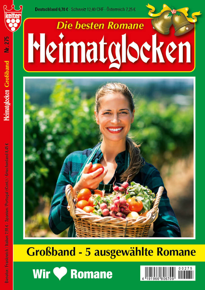 Heimatglocken Grossband #275