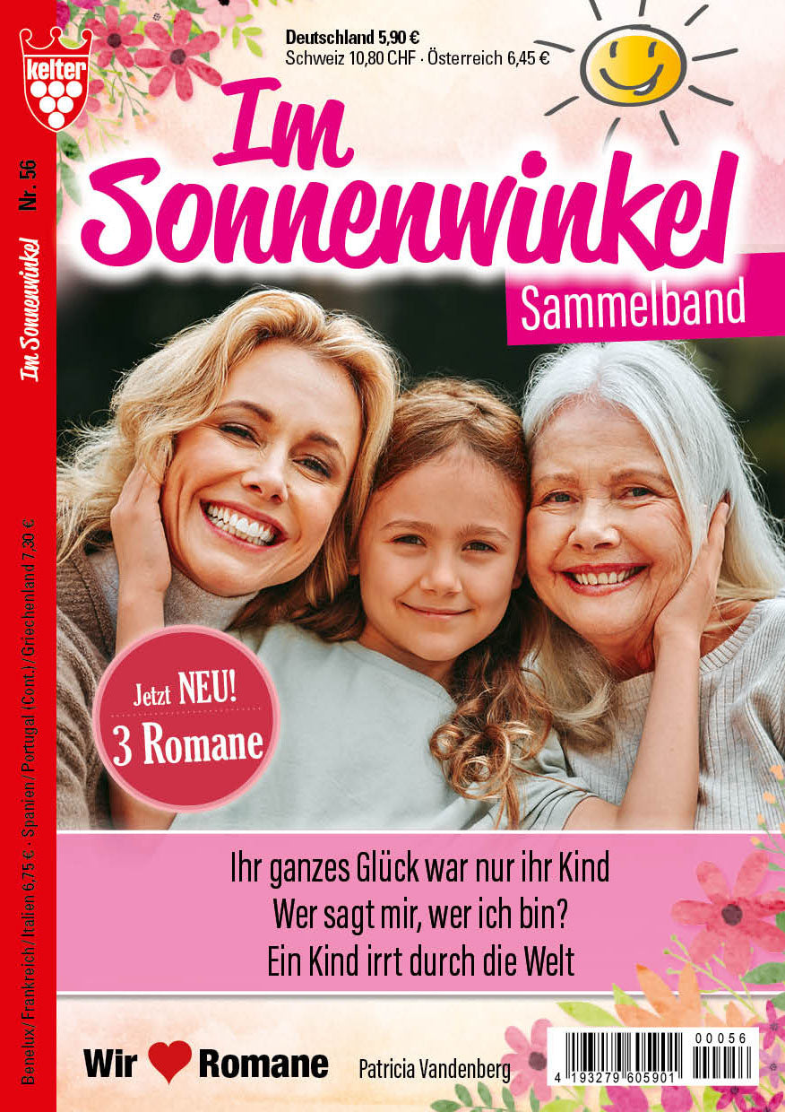 Im Sonnenwinkel Sammelband #56