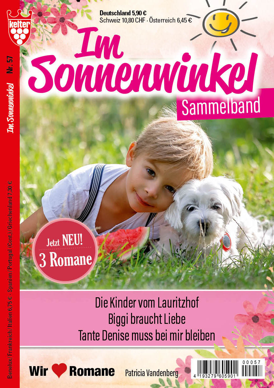 Im Sonnenwinkel Sammelband #57