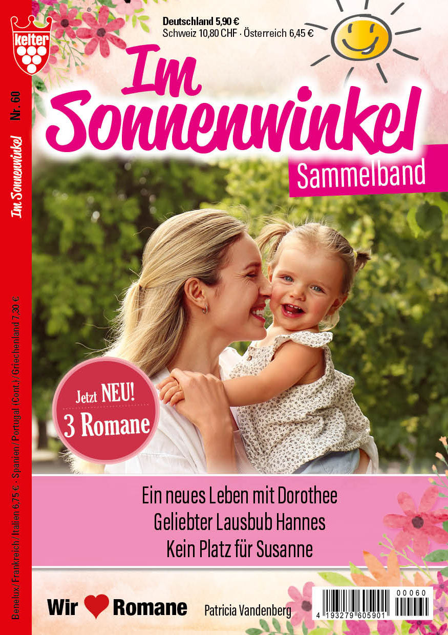 Im Sonnenwinkel Sammelband #60