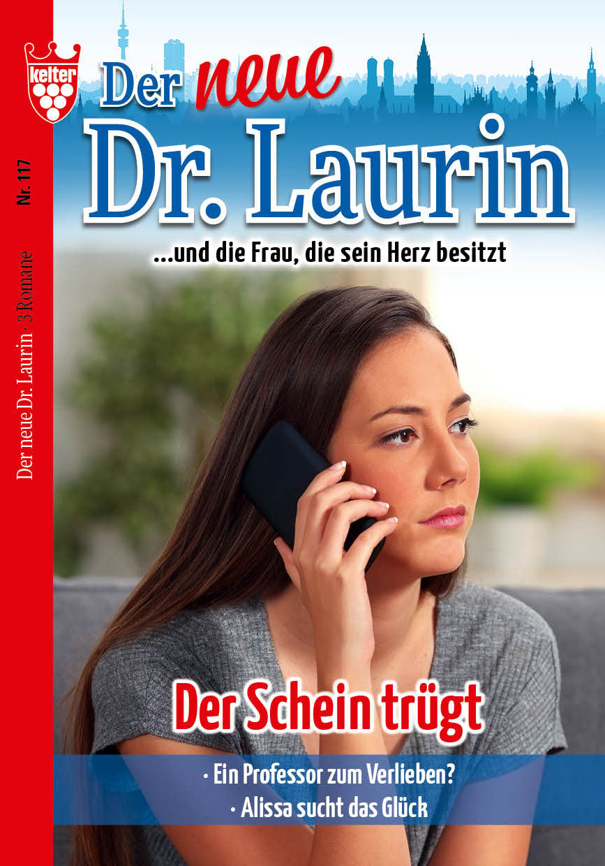 Kelter Pockets Der neue Dr. Laurin #117