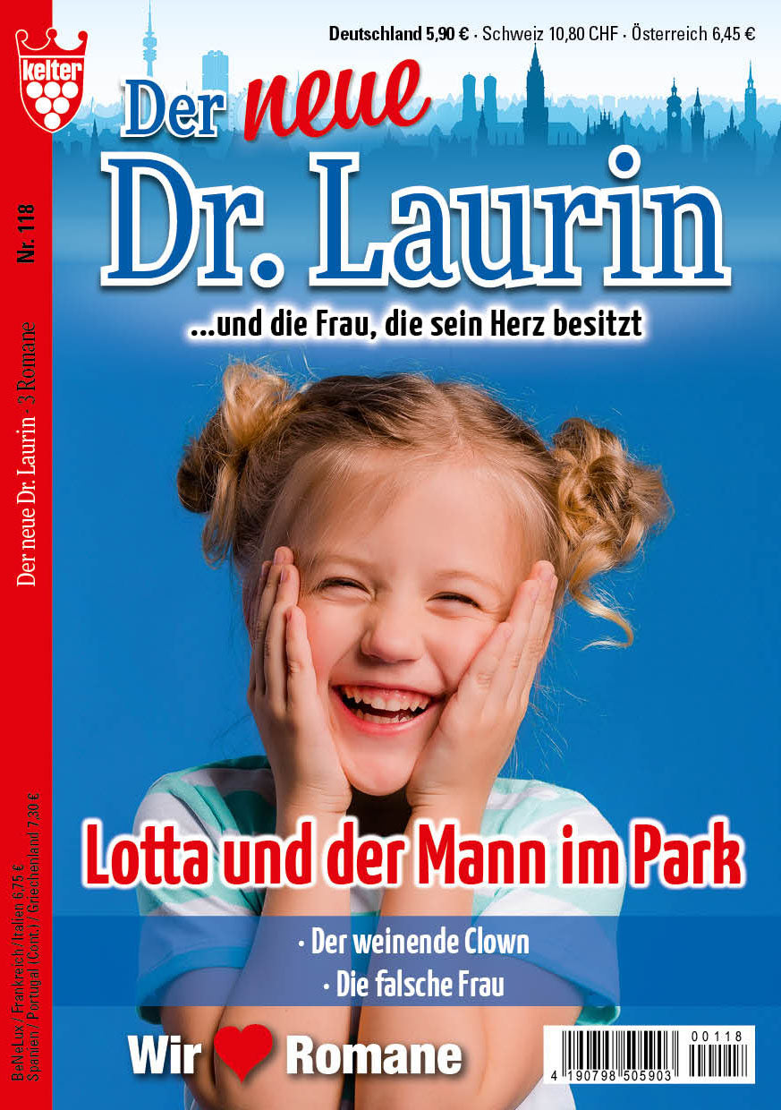 Kelter Pockets Der neue Dr. Laurin #118