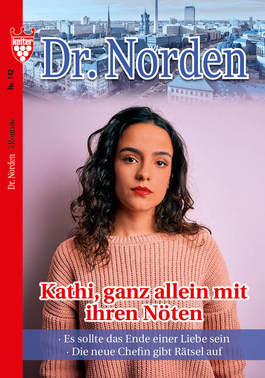 Kelter Pockets Dr. Norden #142