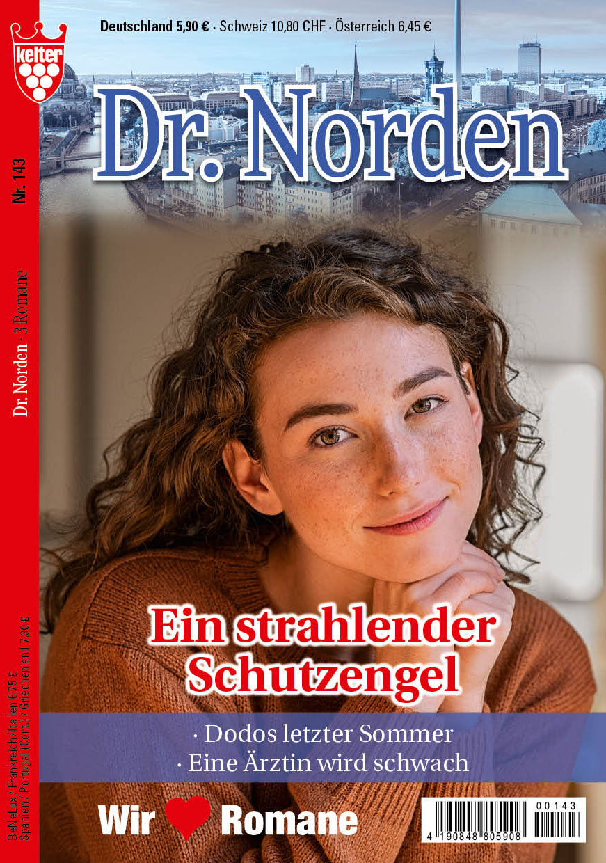 Kelter Pockets Dr. Norden #143