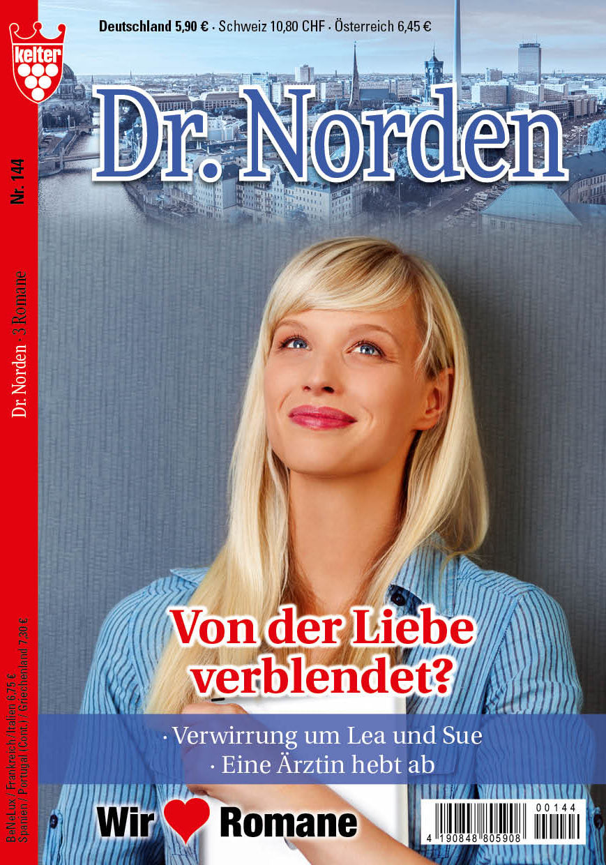 Kelter Pockets Dr. Norden #144