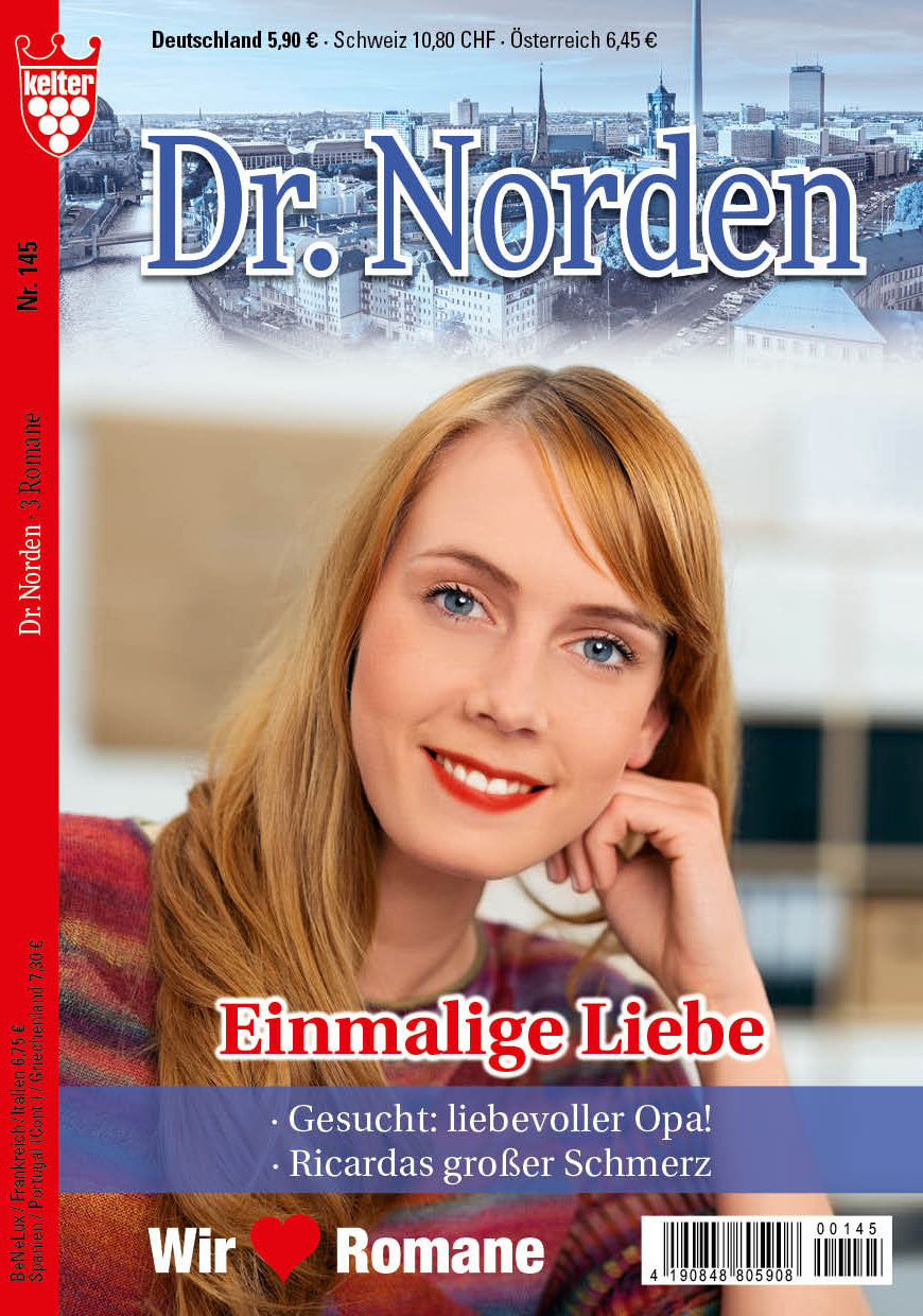 Kelter Pockets Dr. Norden #145