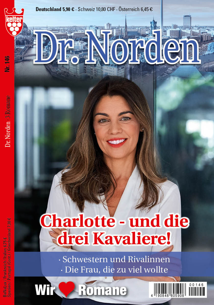 Kelter Pockets Dr. Norden #146