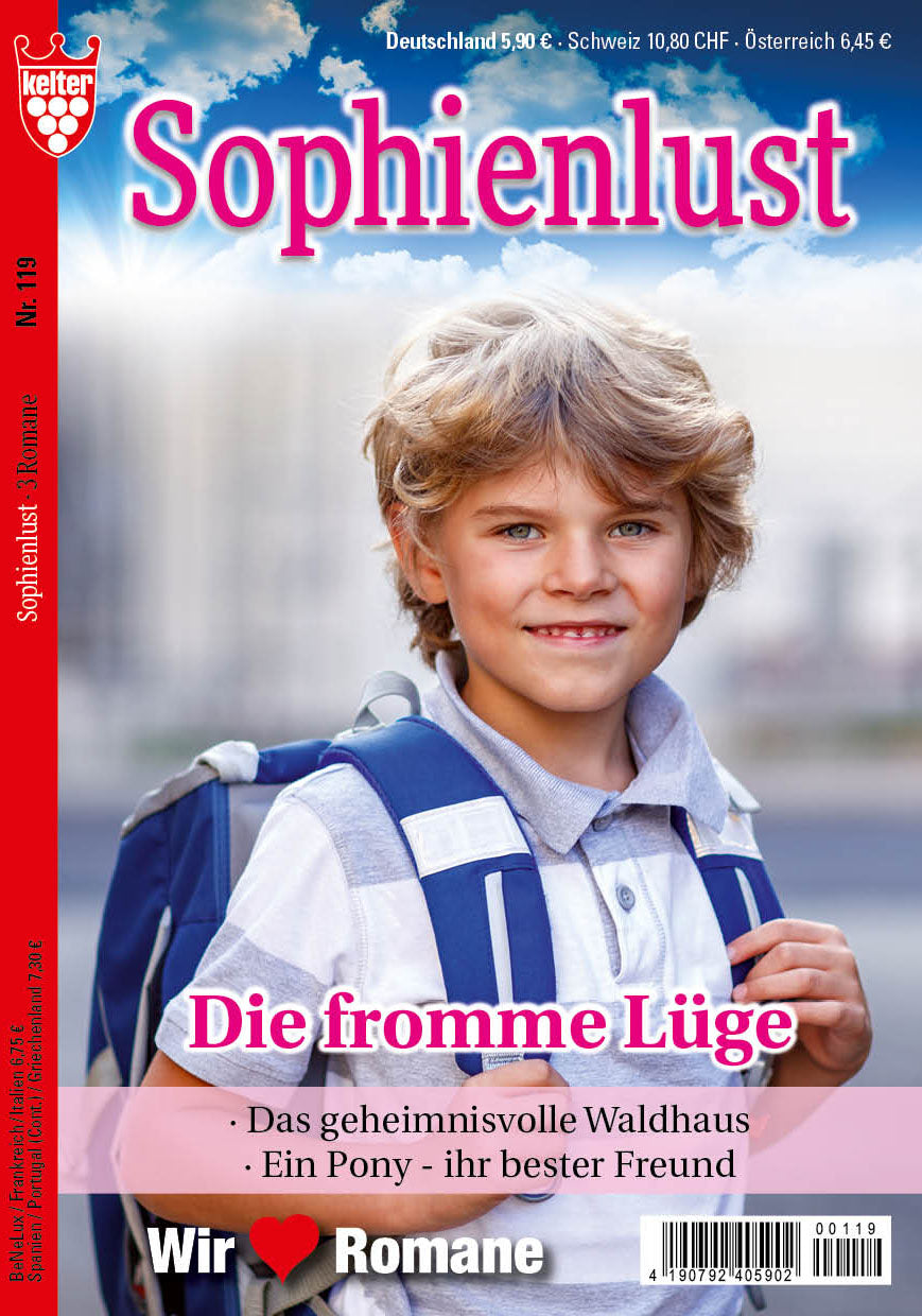 Kelter Pockets Sophienlust #119