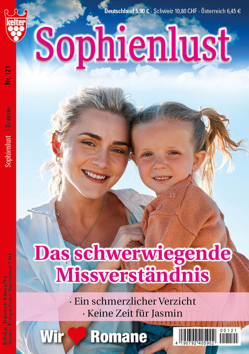 Kelter Pockets Sophienlust #121