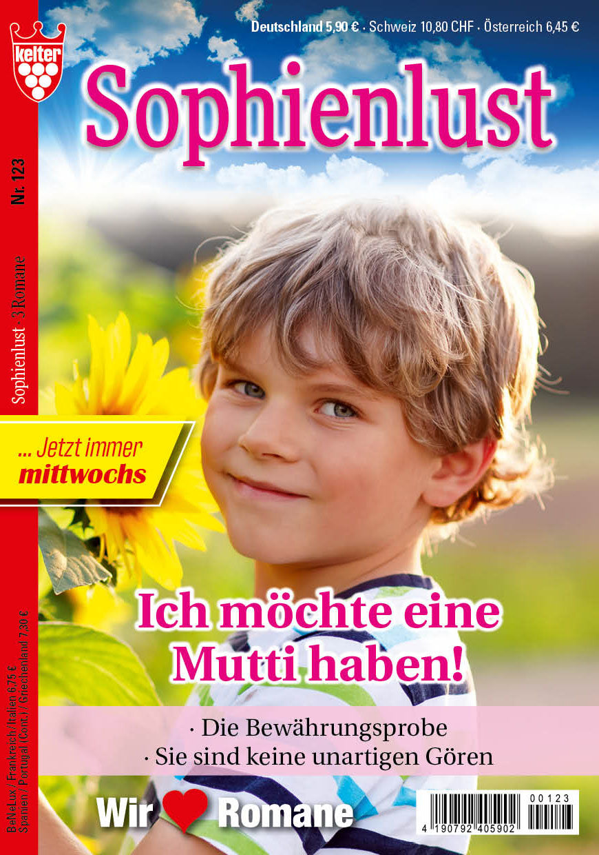 Kelter Pockets Sophienlust #123