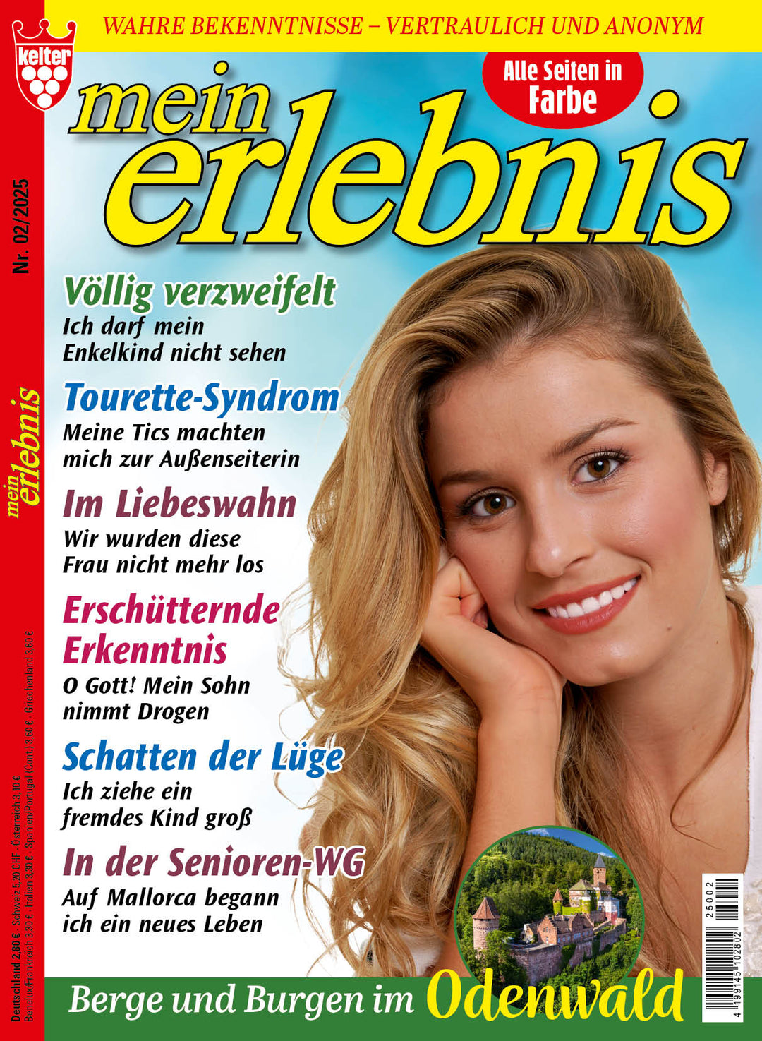 Mein Erlebnis #25002