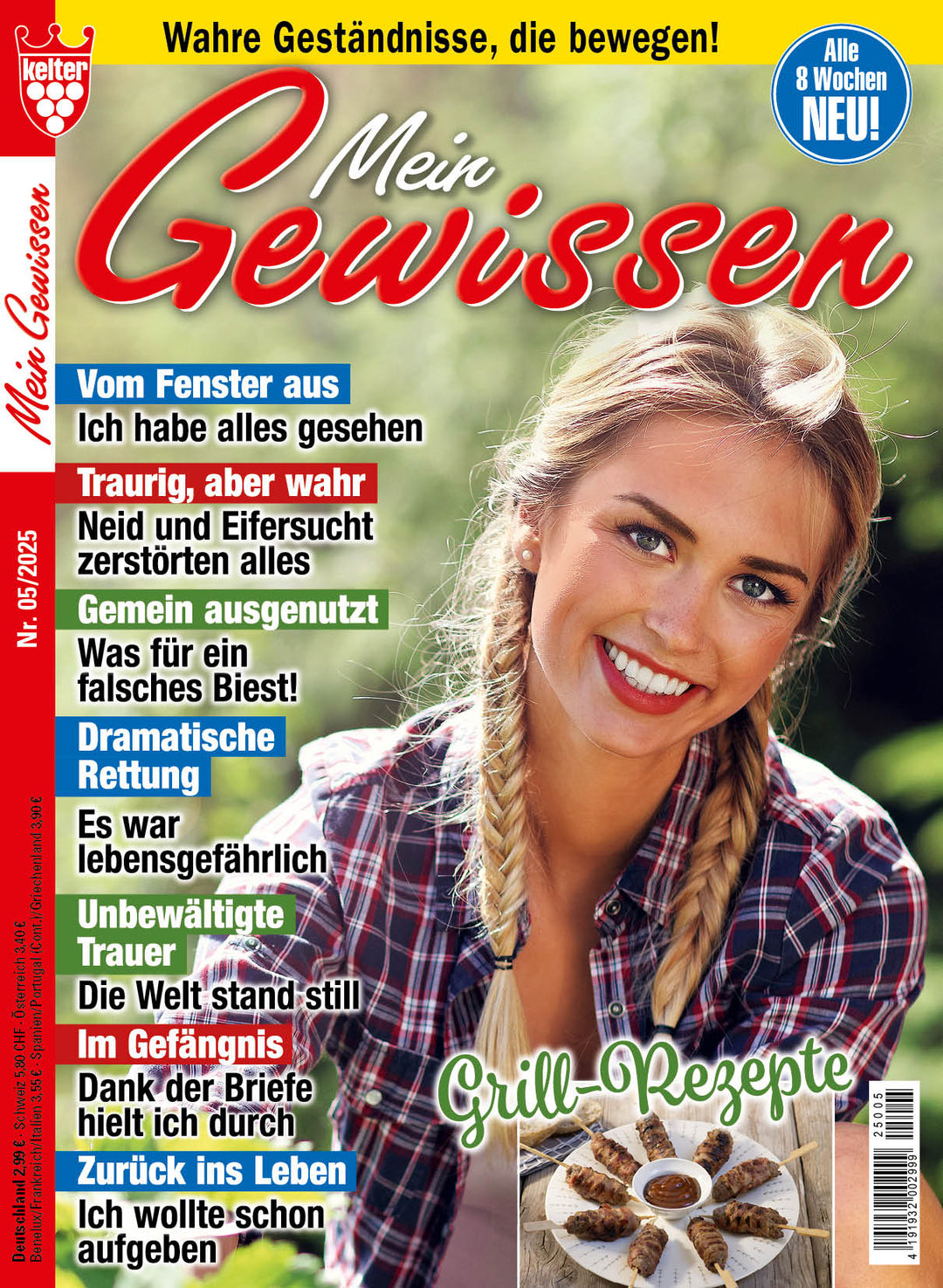 Mein Gewissen #25005