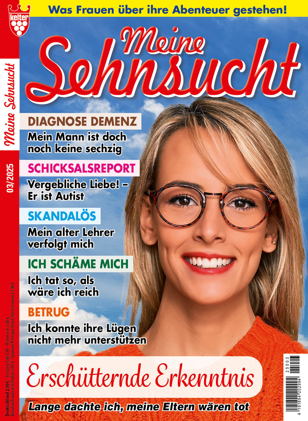 Meine Sehnsucht #25003