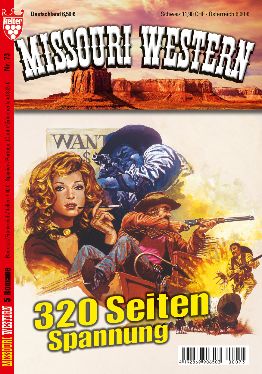 Missouri Western 5 Romane #73