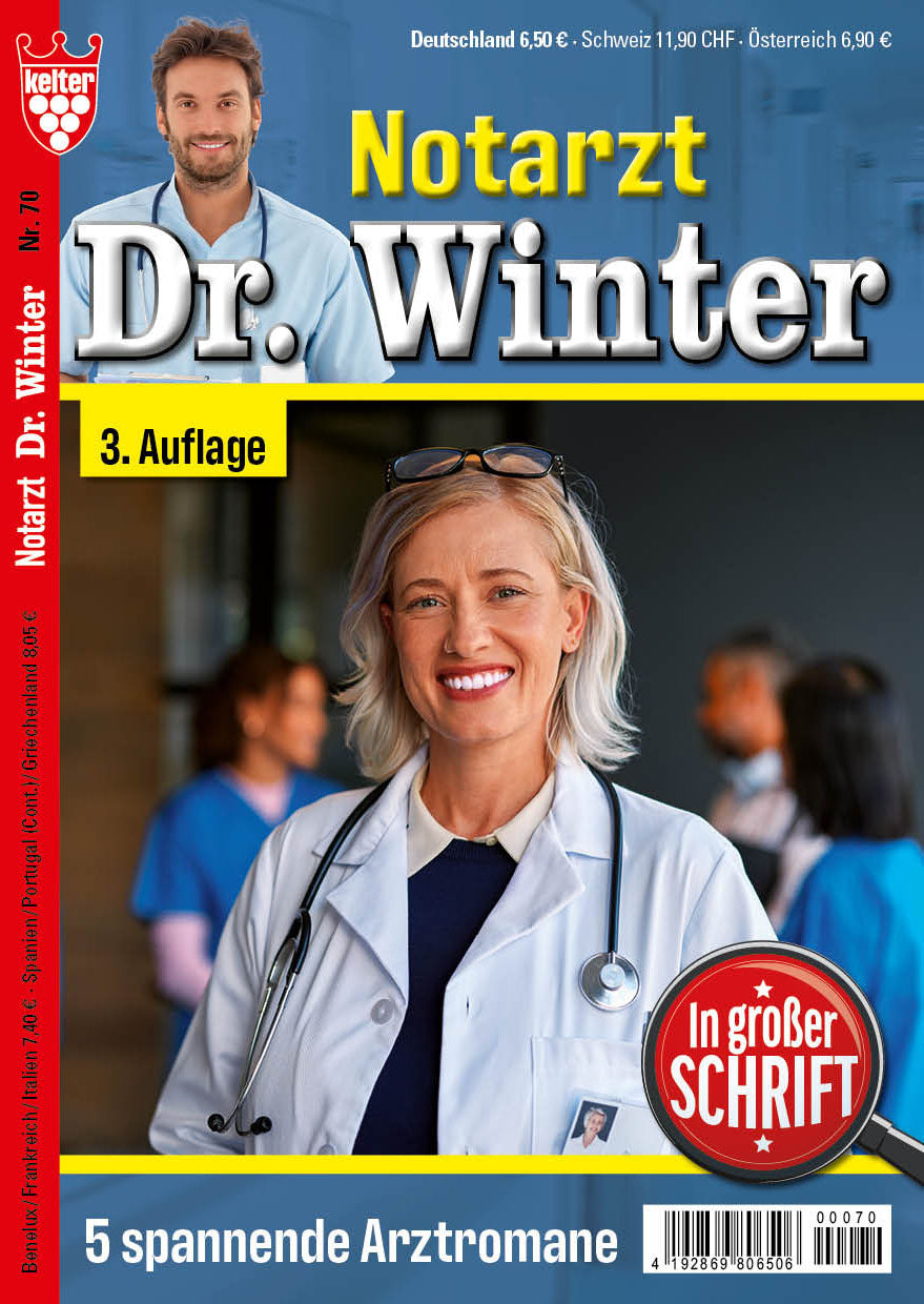 Notarzt Dr. Winter #70
