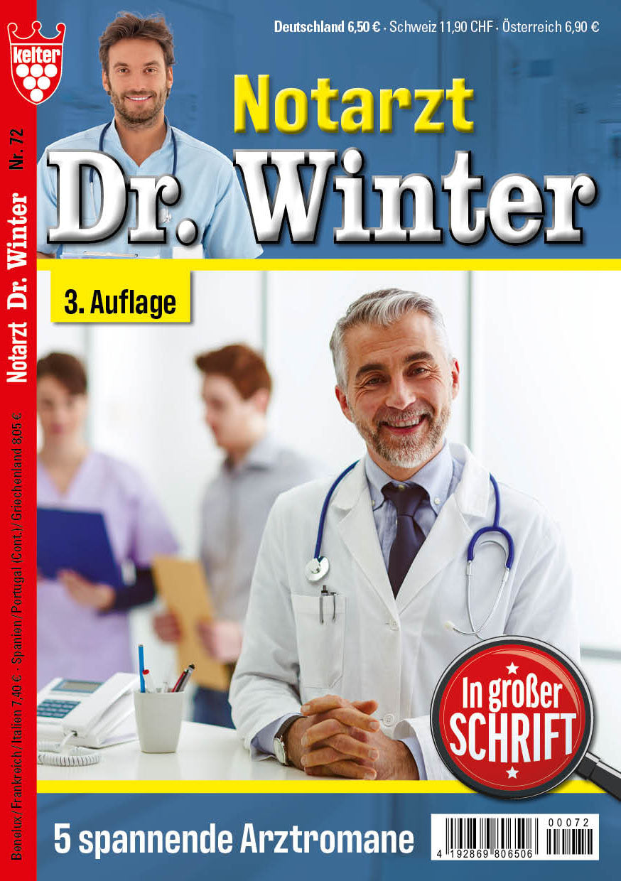 Notarzt Dr. Winter #72