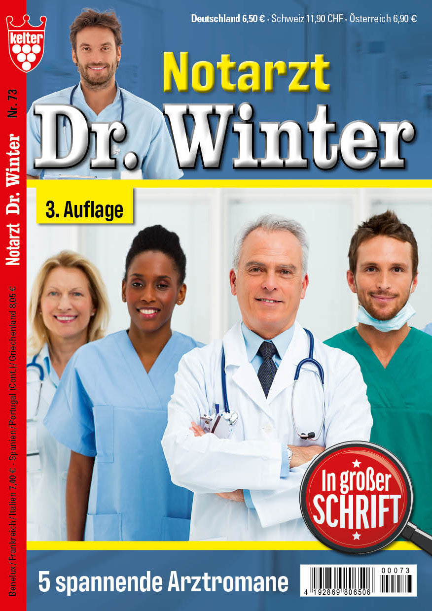 Notarzt Dr. Winter #73