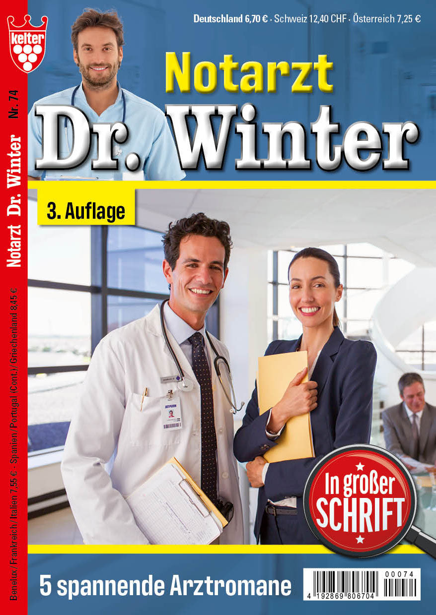 Notarzt Dr. Winter #74