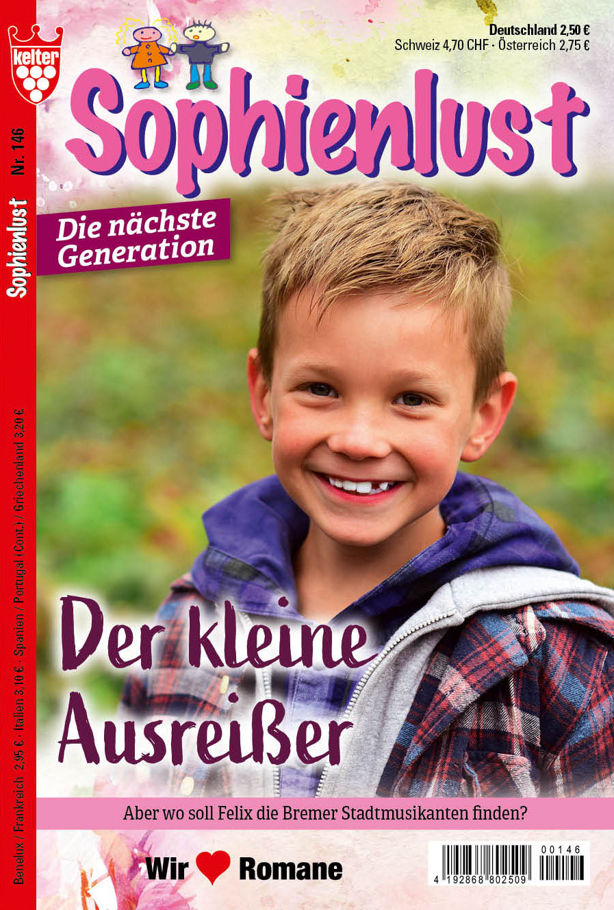 Sophienlust die nächste Generation #146