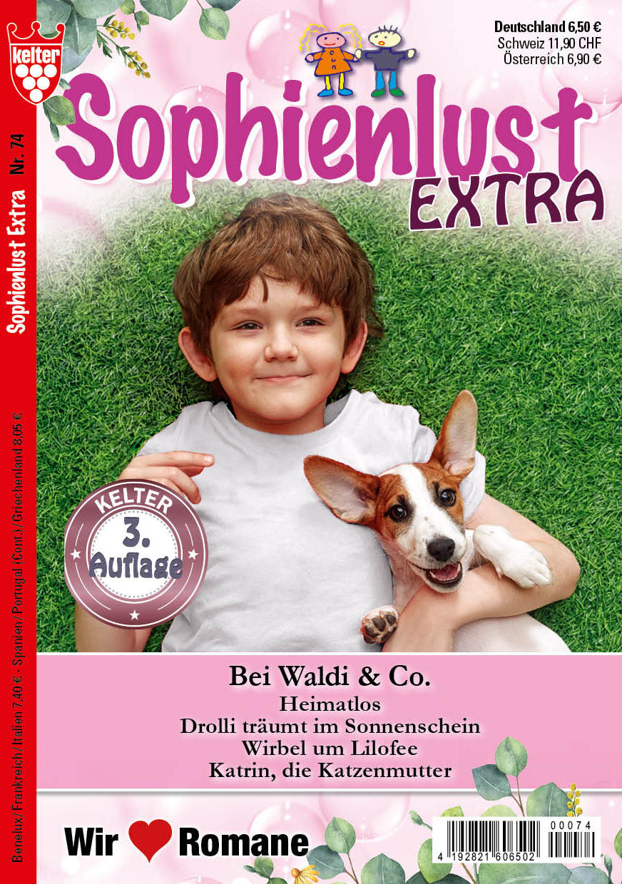 Sophienlust Extra #74