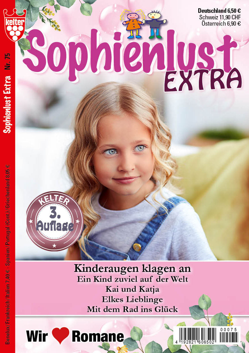 Sophienlust Extra #75