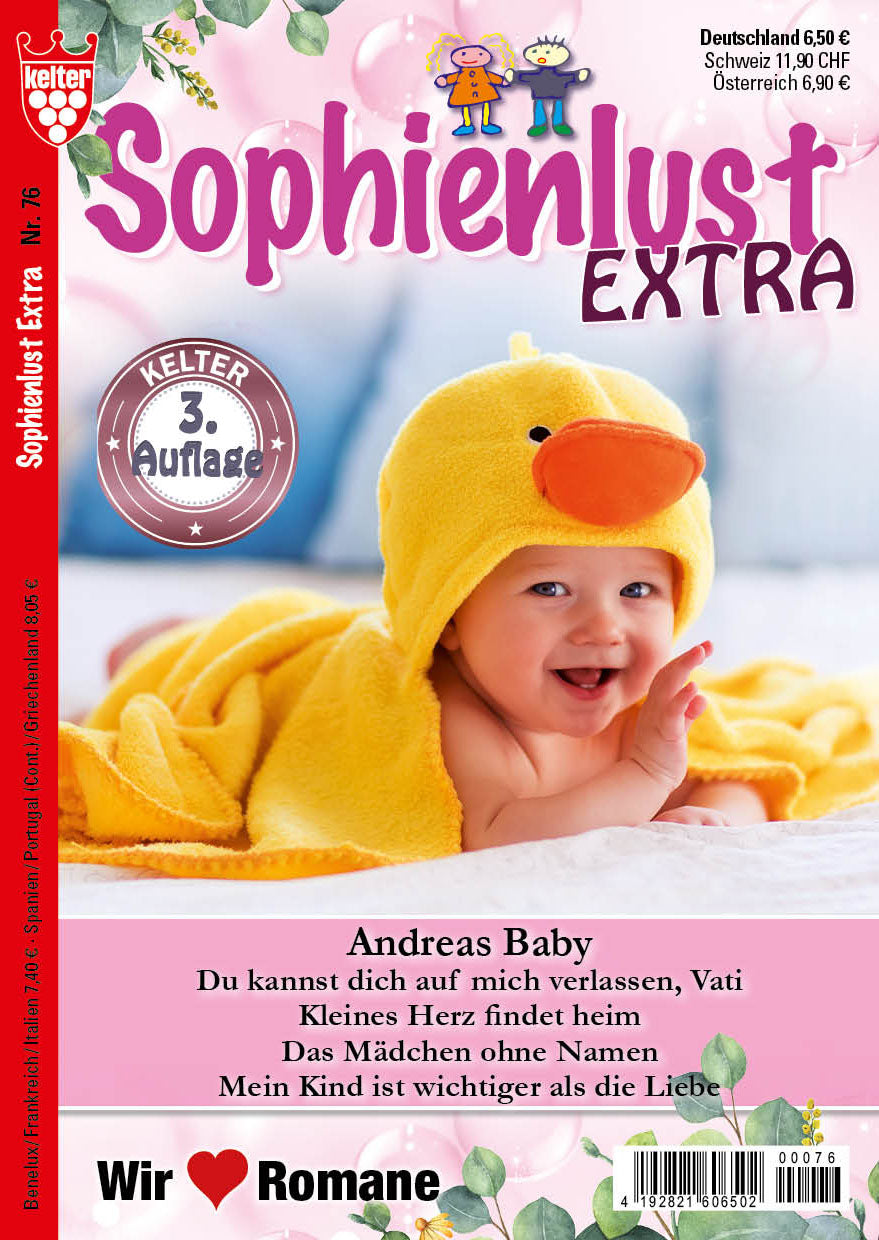 Sophienlust Extra #76