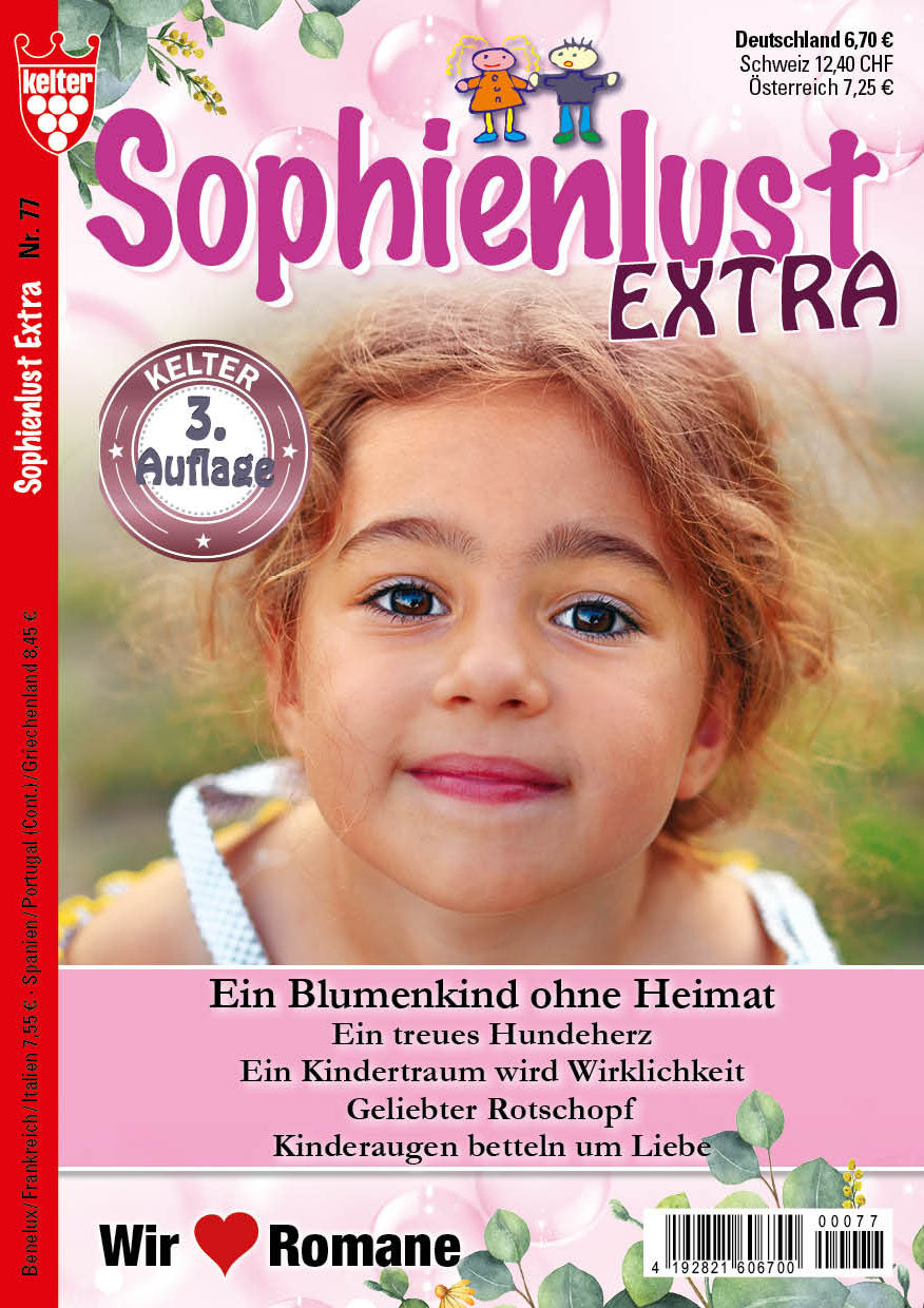 Sophienlust Extra #77