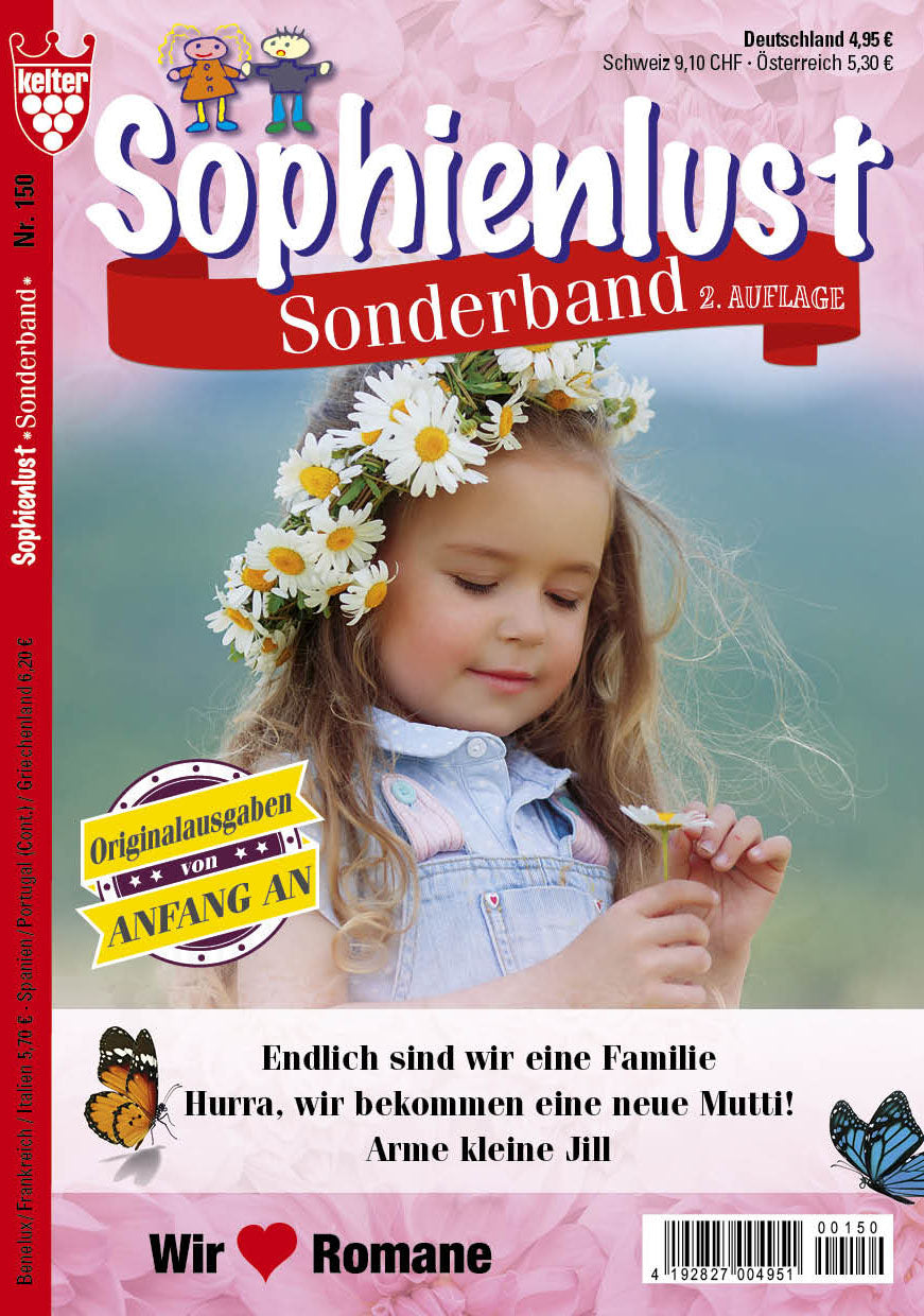 Sophienlust Sonderband #150