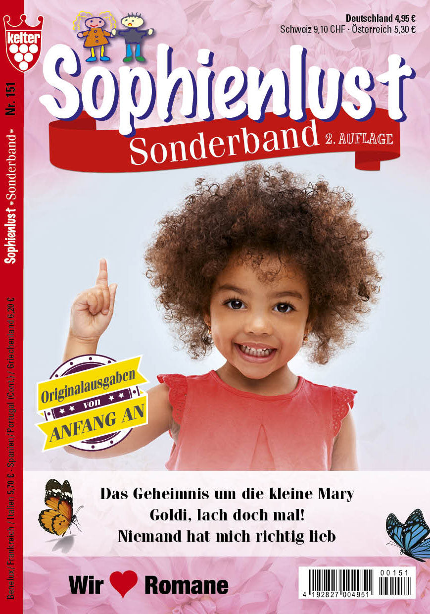 Sophienlust Sonderband #151