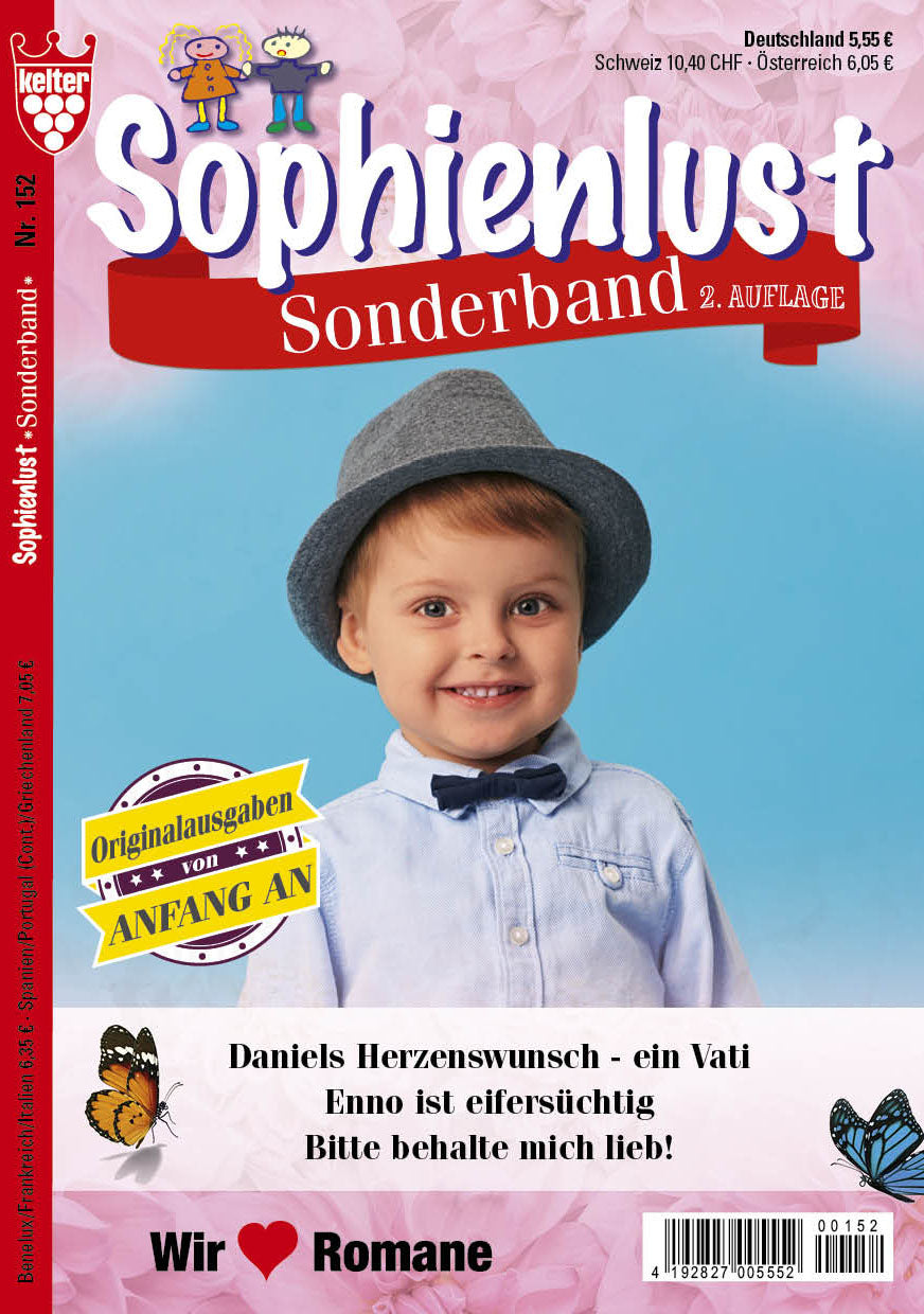 Sophienlust Sonderband #152