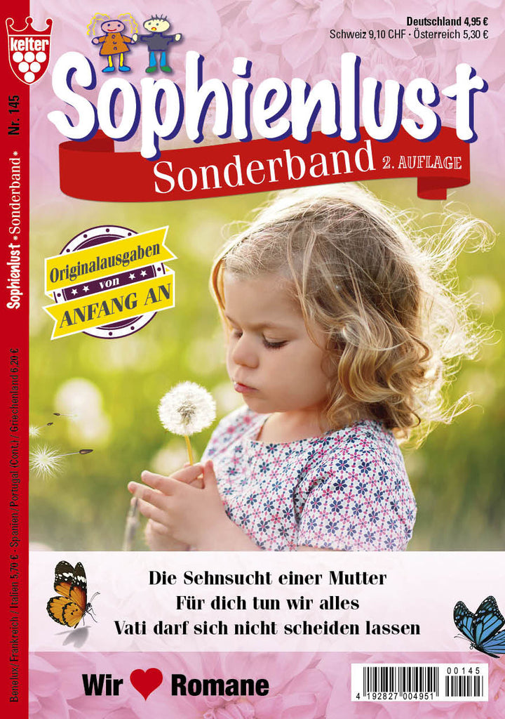 Sophienlust Sonderband #154