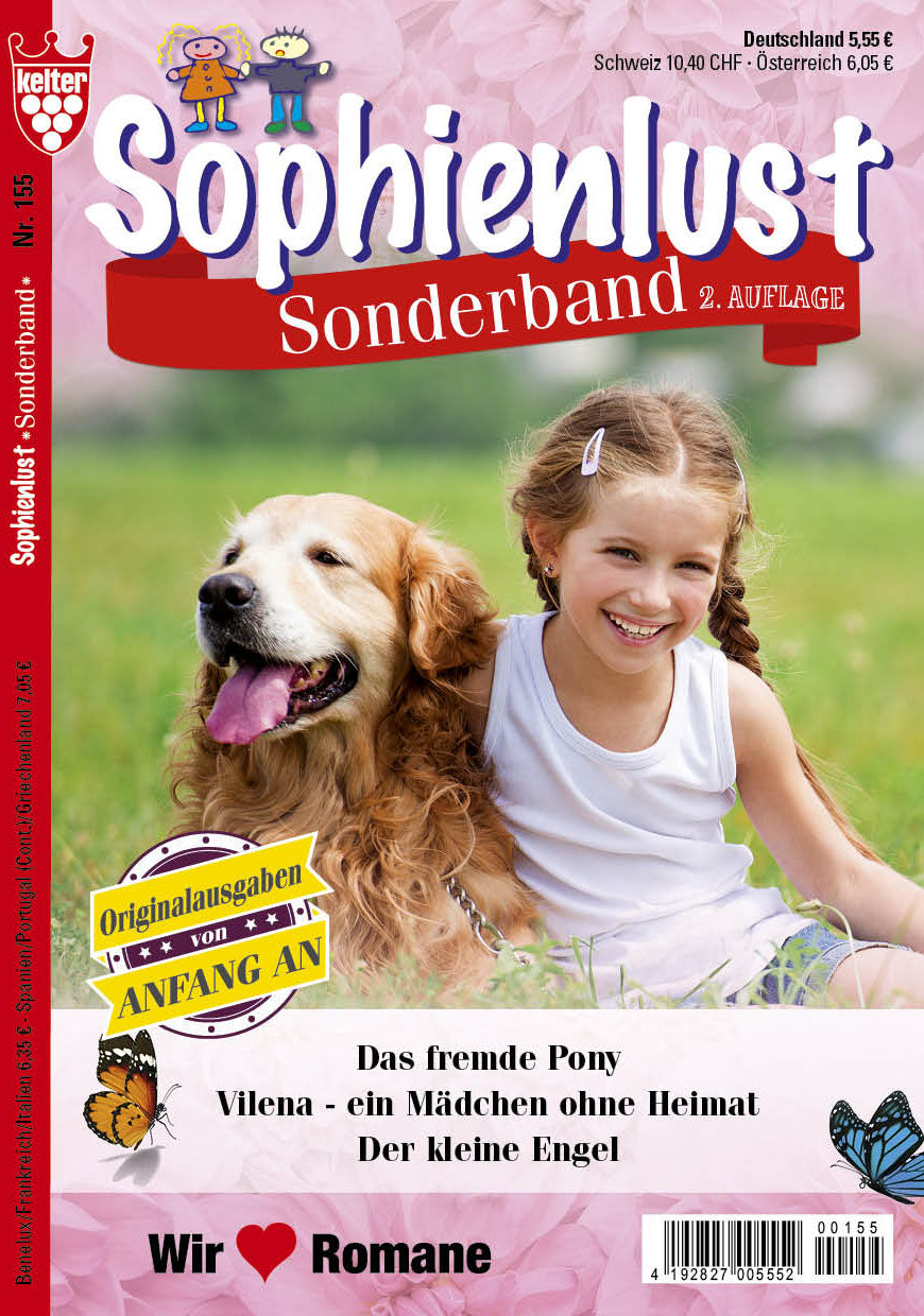 Sophienlust Sonderband #155