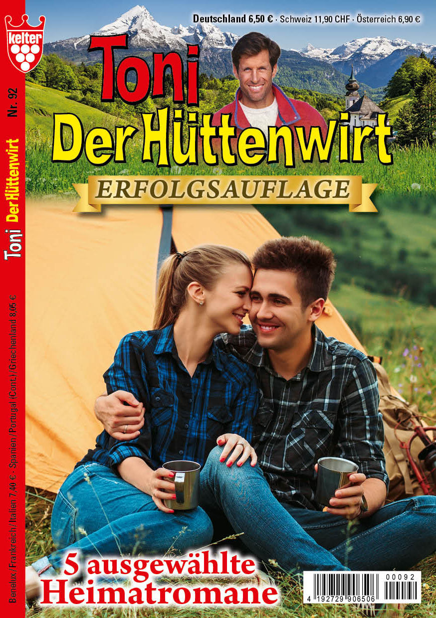 Toni der Hüttenwirt Erfolgsauflage #92