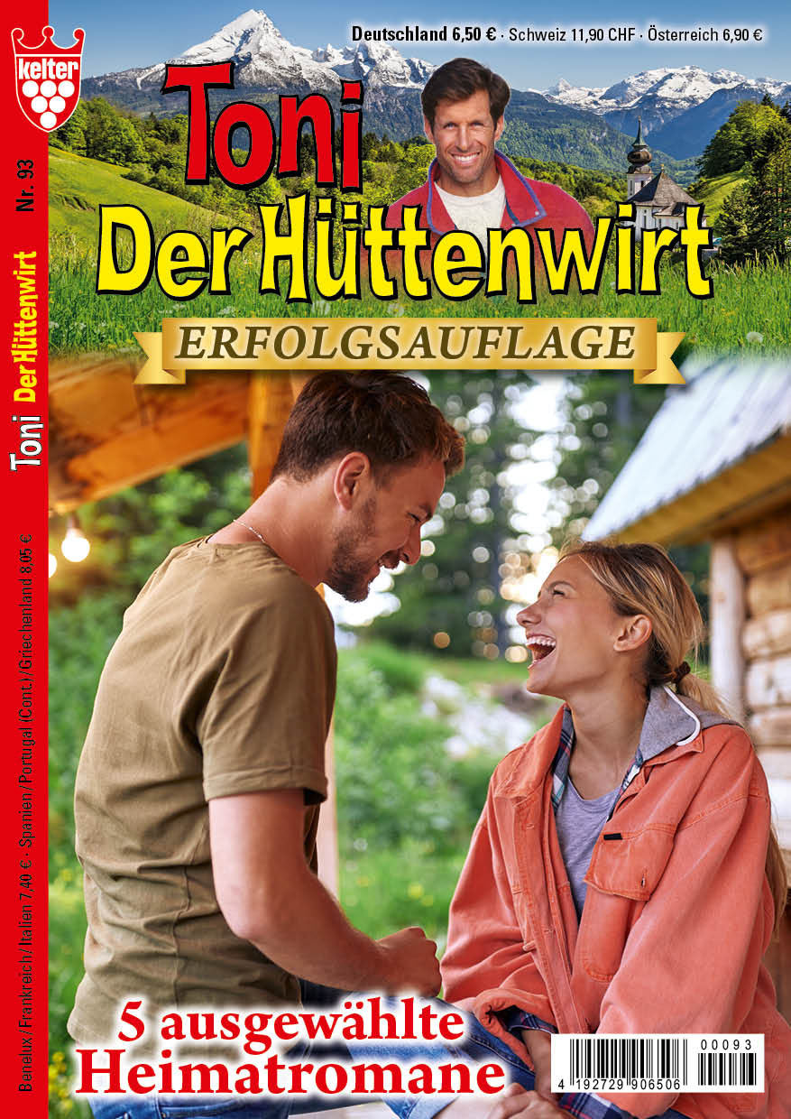 Toni der Hüttenwirt Erfolgsauflage #93