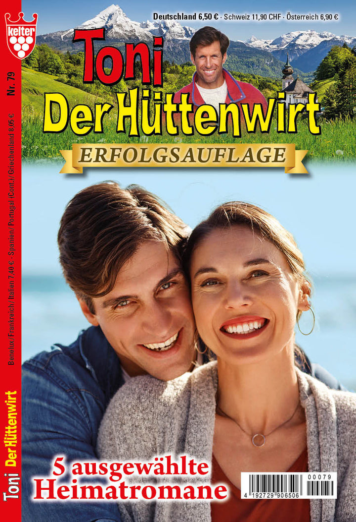 Toni der Hüttenwirt Erfolgsauflage #97