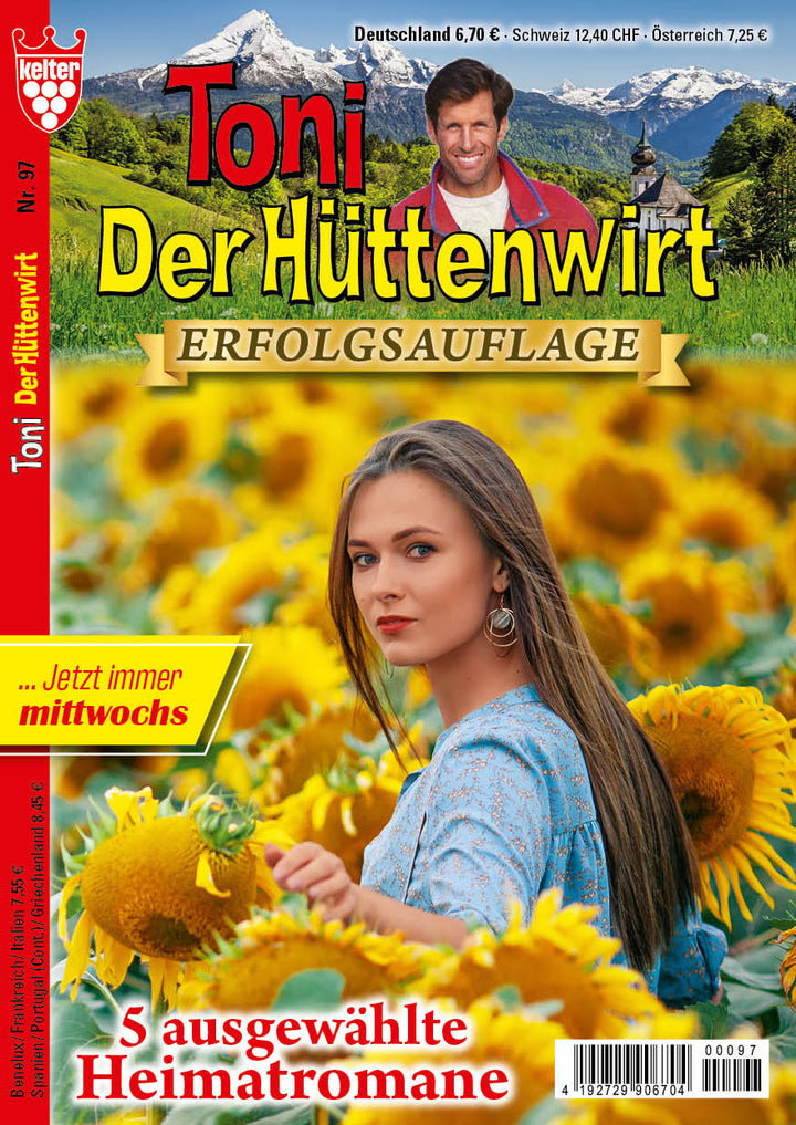 Toni der Hüttenwirt Erfolgsauflage #97