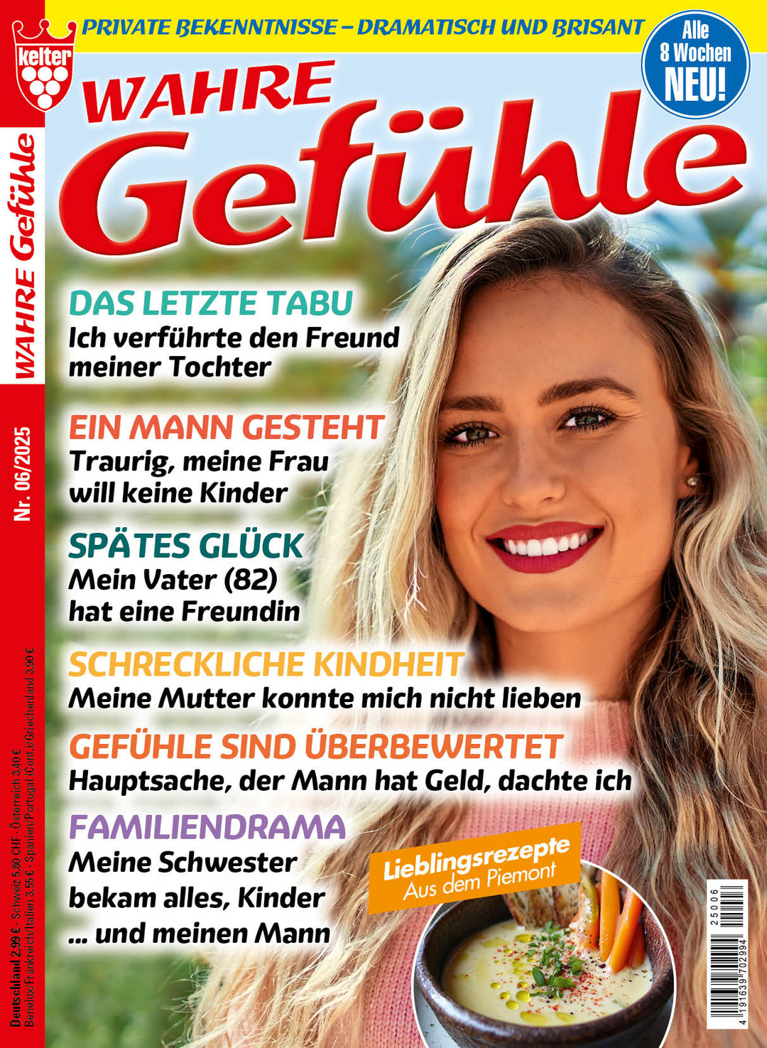 Wahre Gefühle #25006