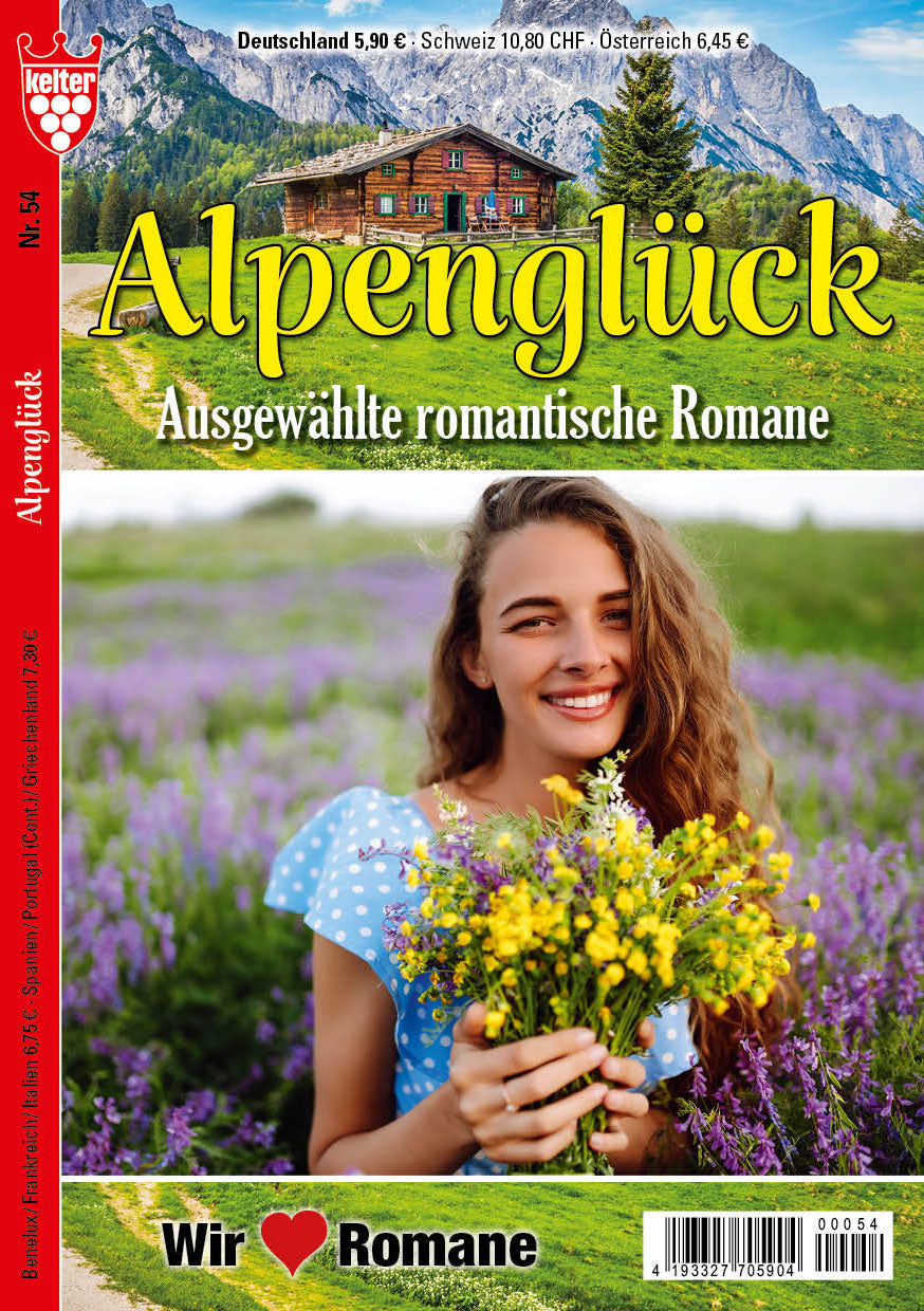 Alpenglück #54