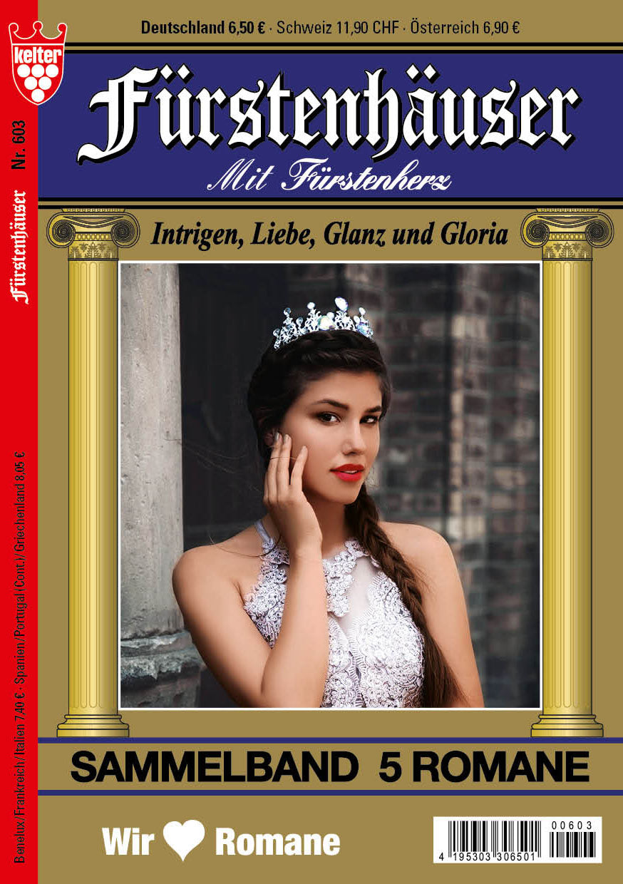 Fürstenhäuser Sammelband #603