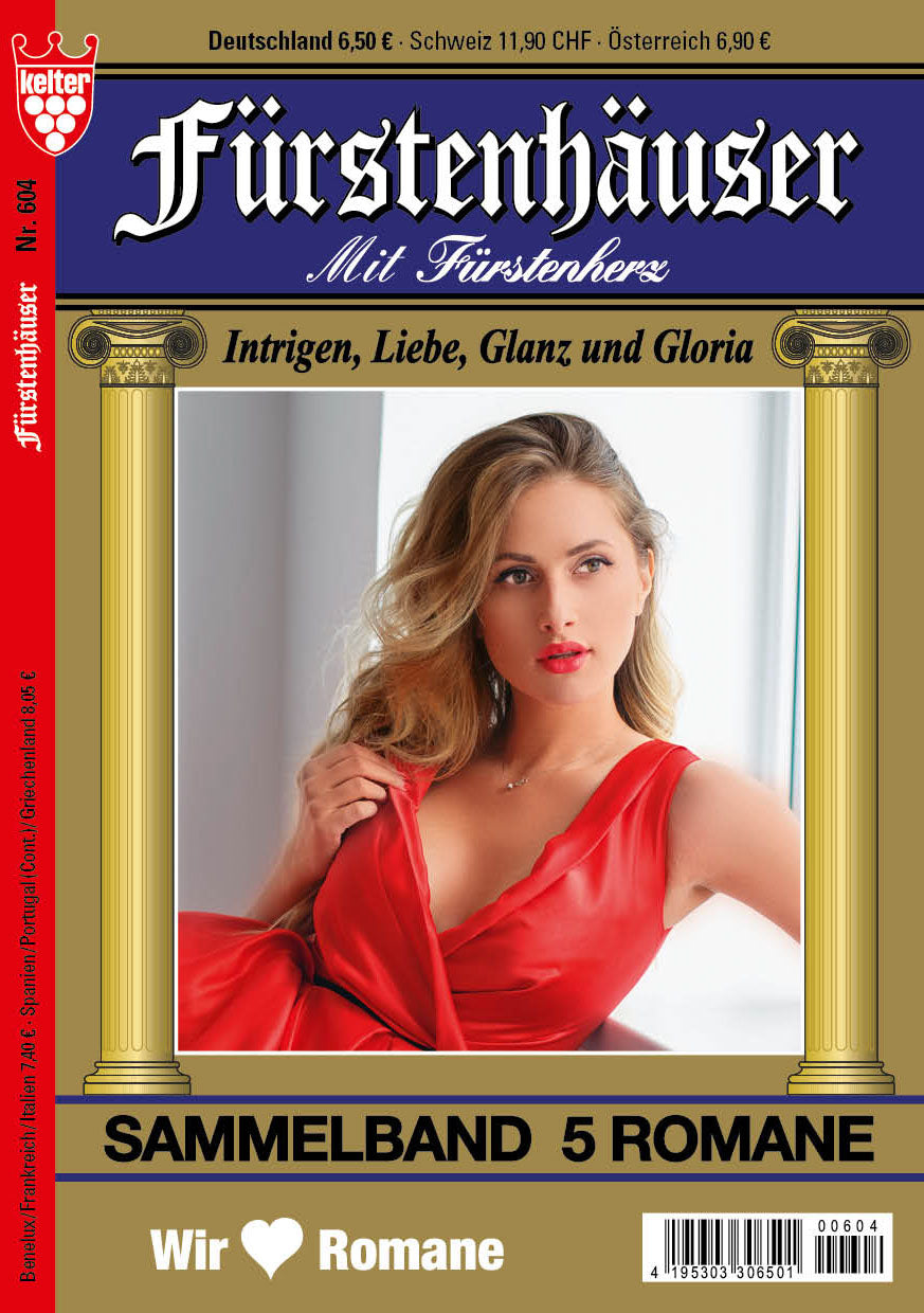 Fürstenhäuser Sammelband #604
