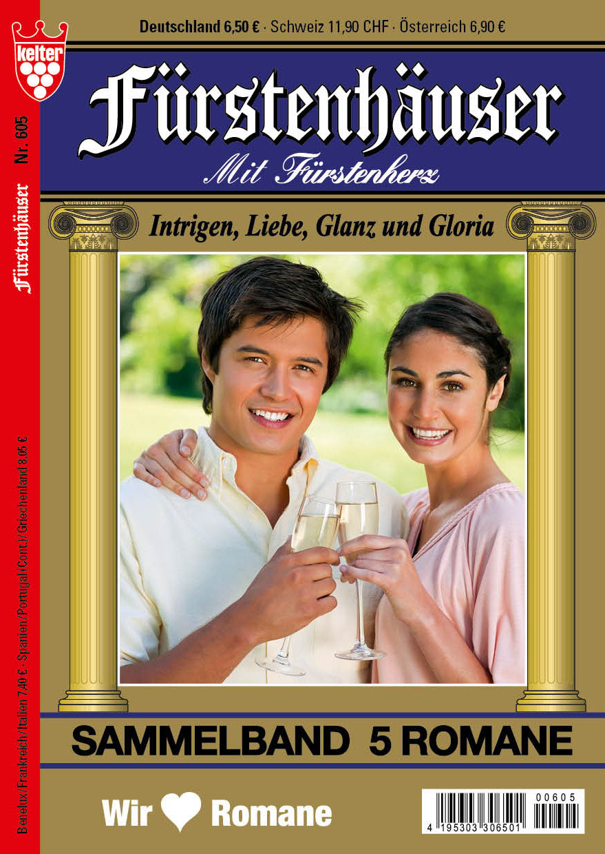 Fürstenhäuser Sammelband #605