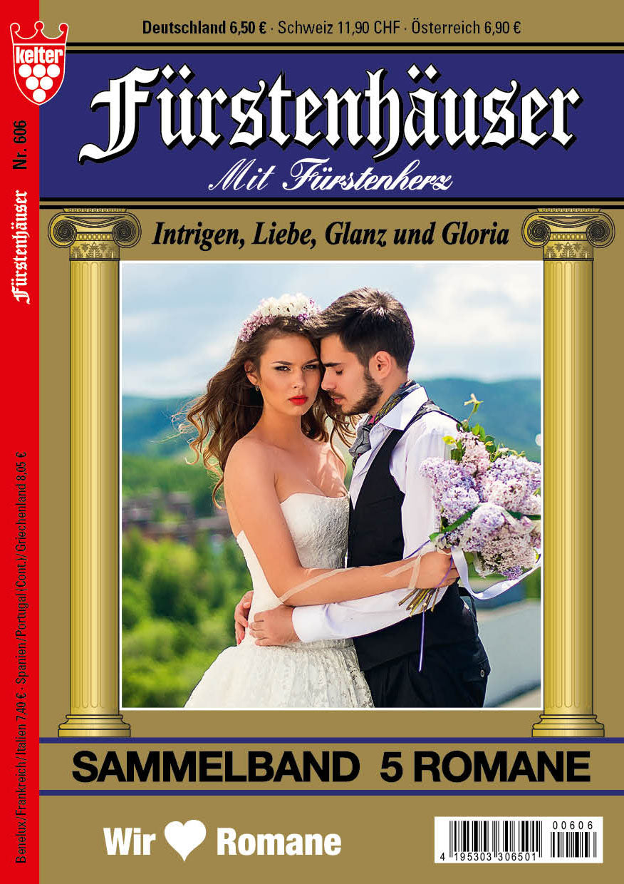 Fürstenhäuser Sammelband #606