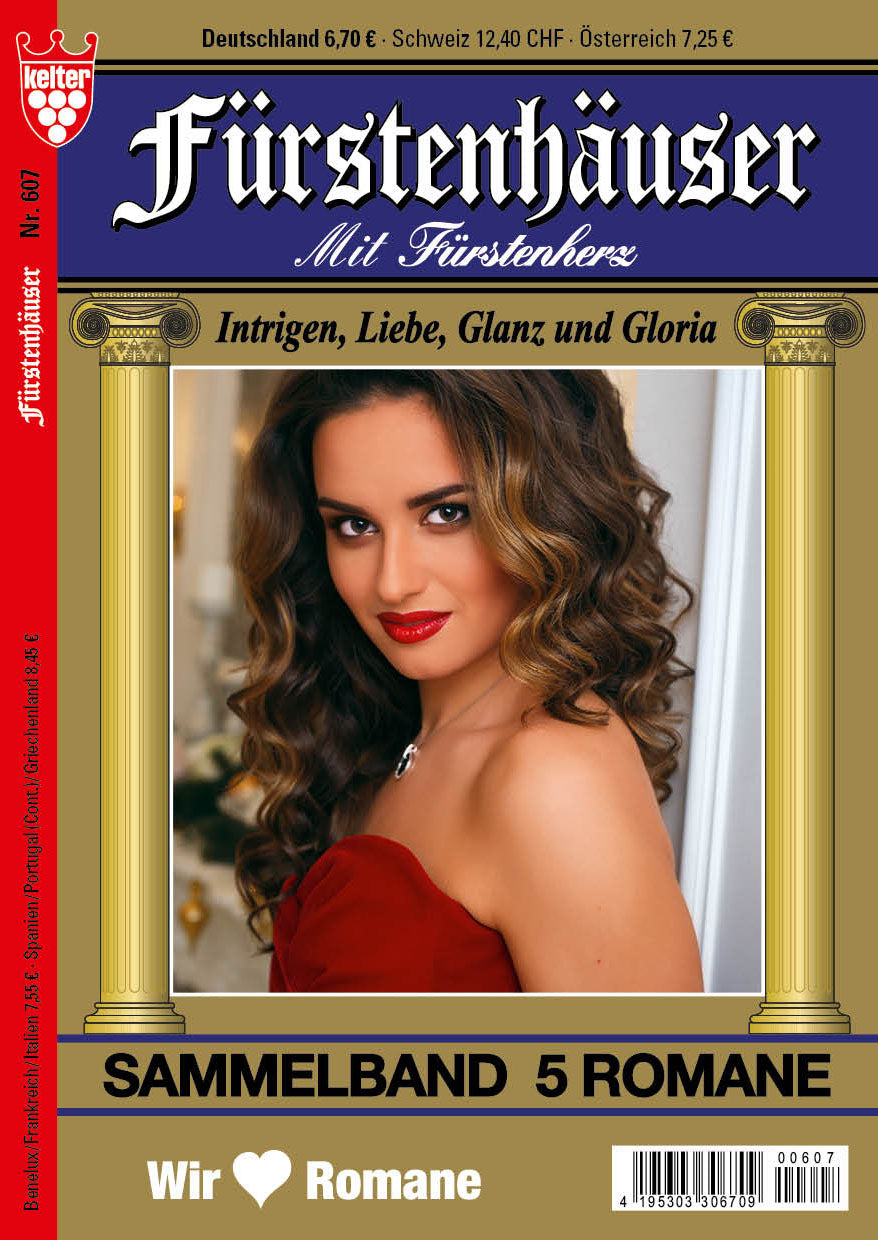 Fürstenhäuser Sammelband #607